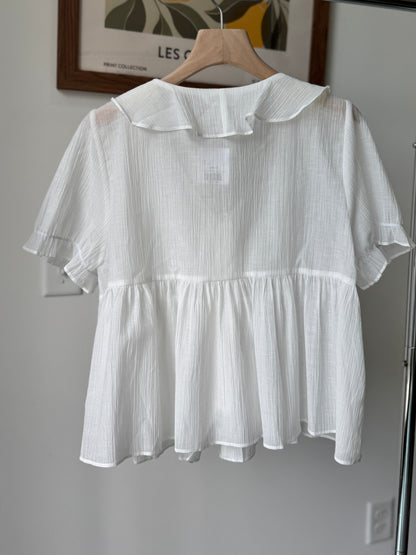 Nemo Frill Blouse(~7/18)