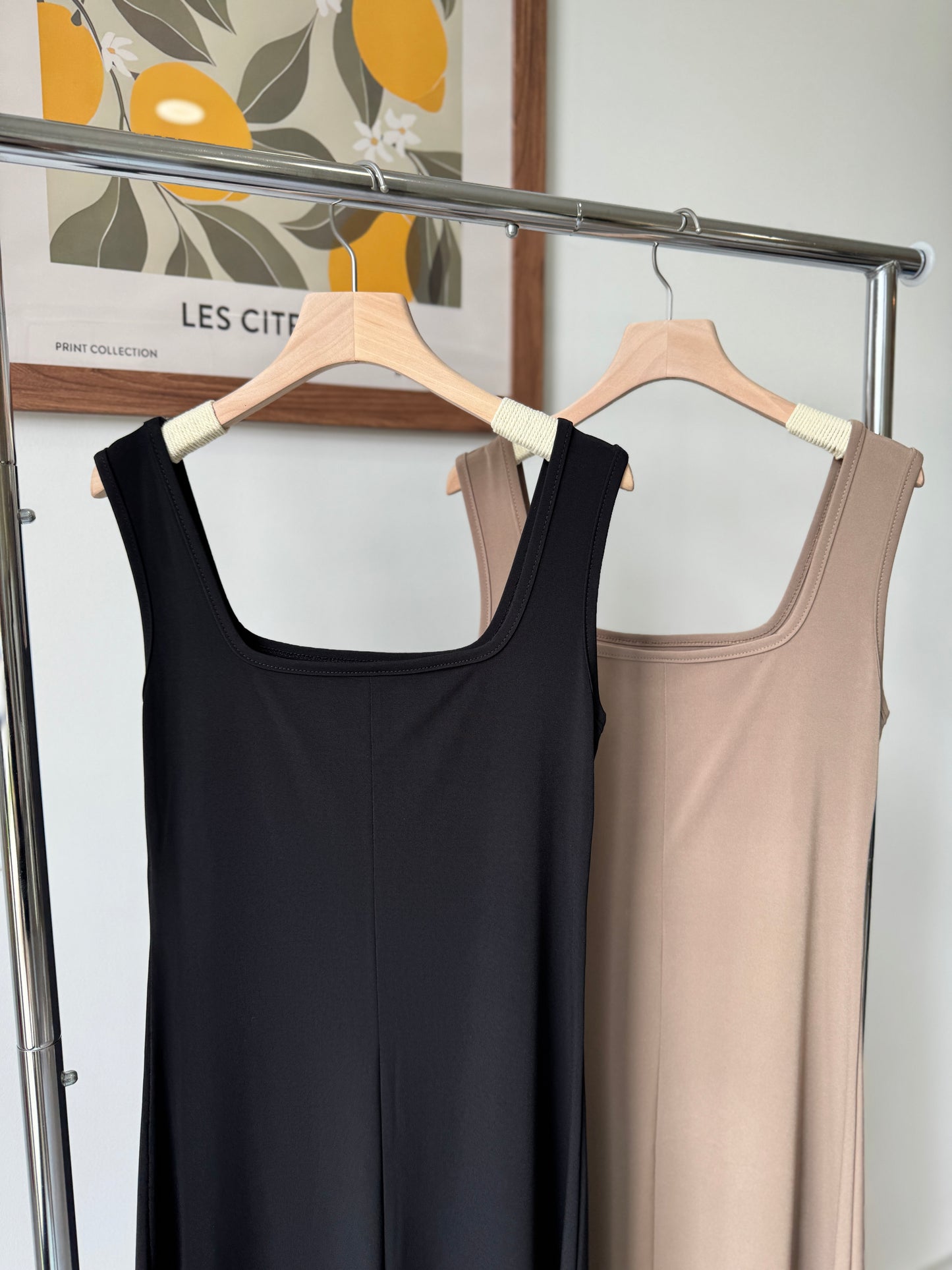 Square Grace Dress - AdoreMeU