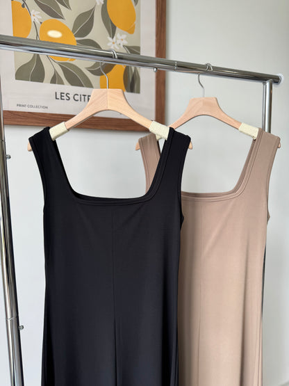 Square Grace Dress - AdoreMeU