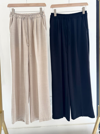 Summer Linen Slacks
