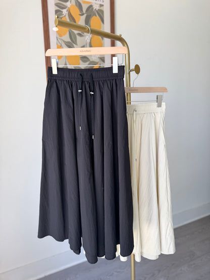Banding String Skirt - AdoreMeU