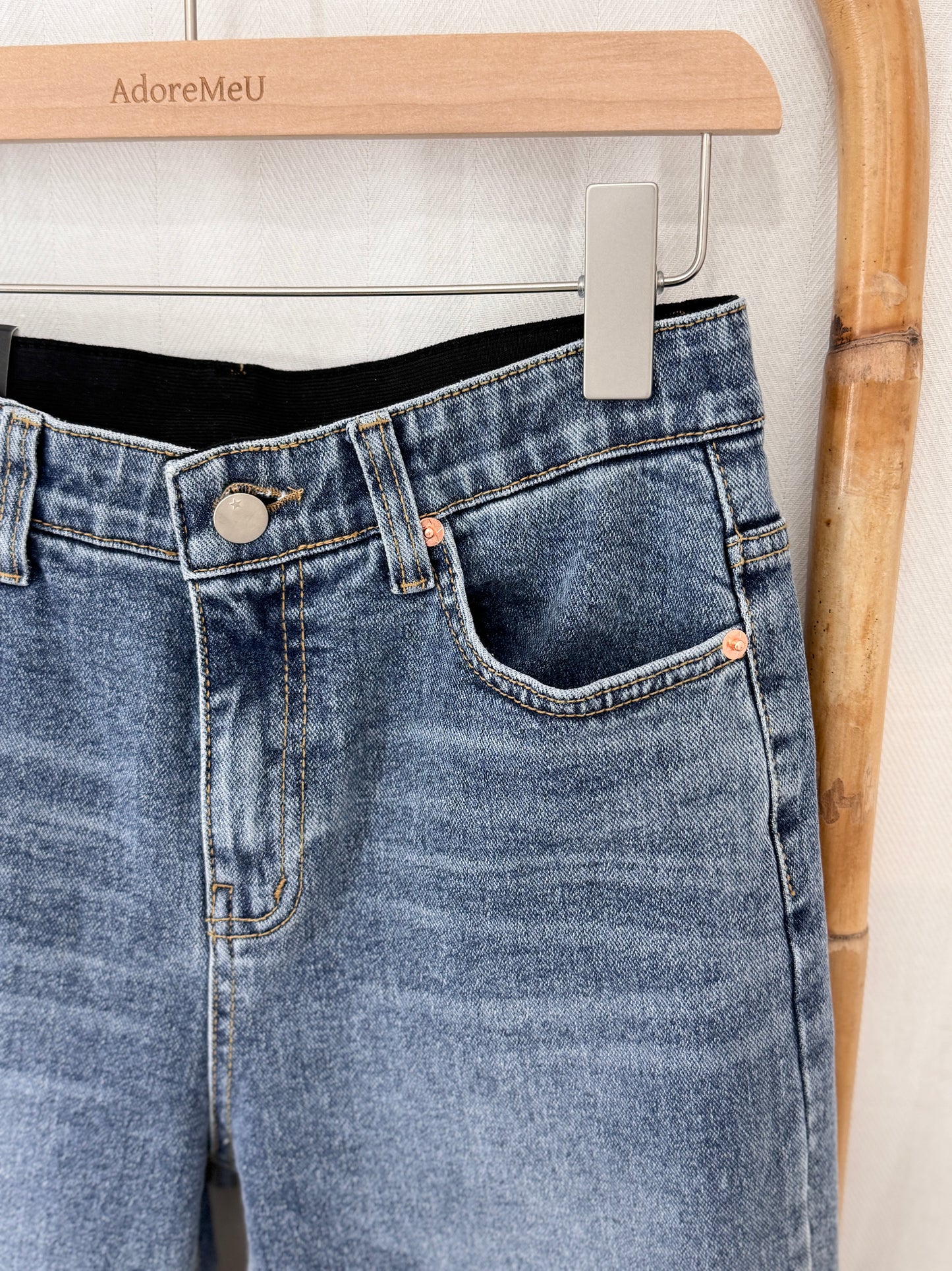 After Cropped Denim