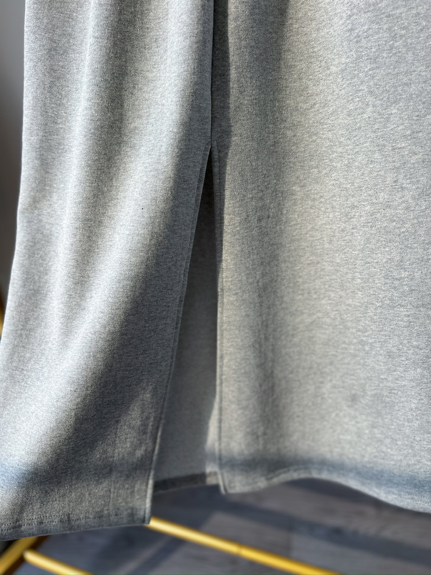 Vely Long Banding Skirt