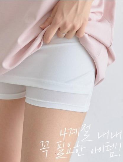 Y-zone  Cover Inner Short - AdoreMeU