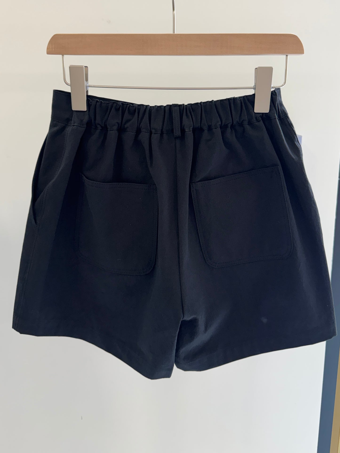 Easy Fit Cotton Shorts