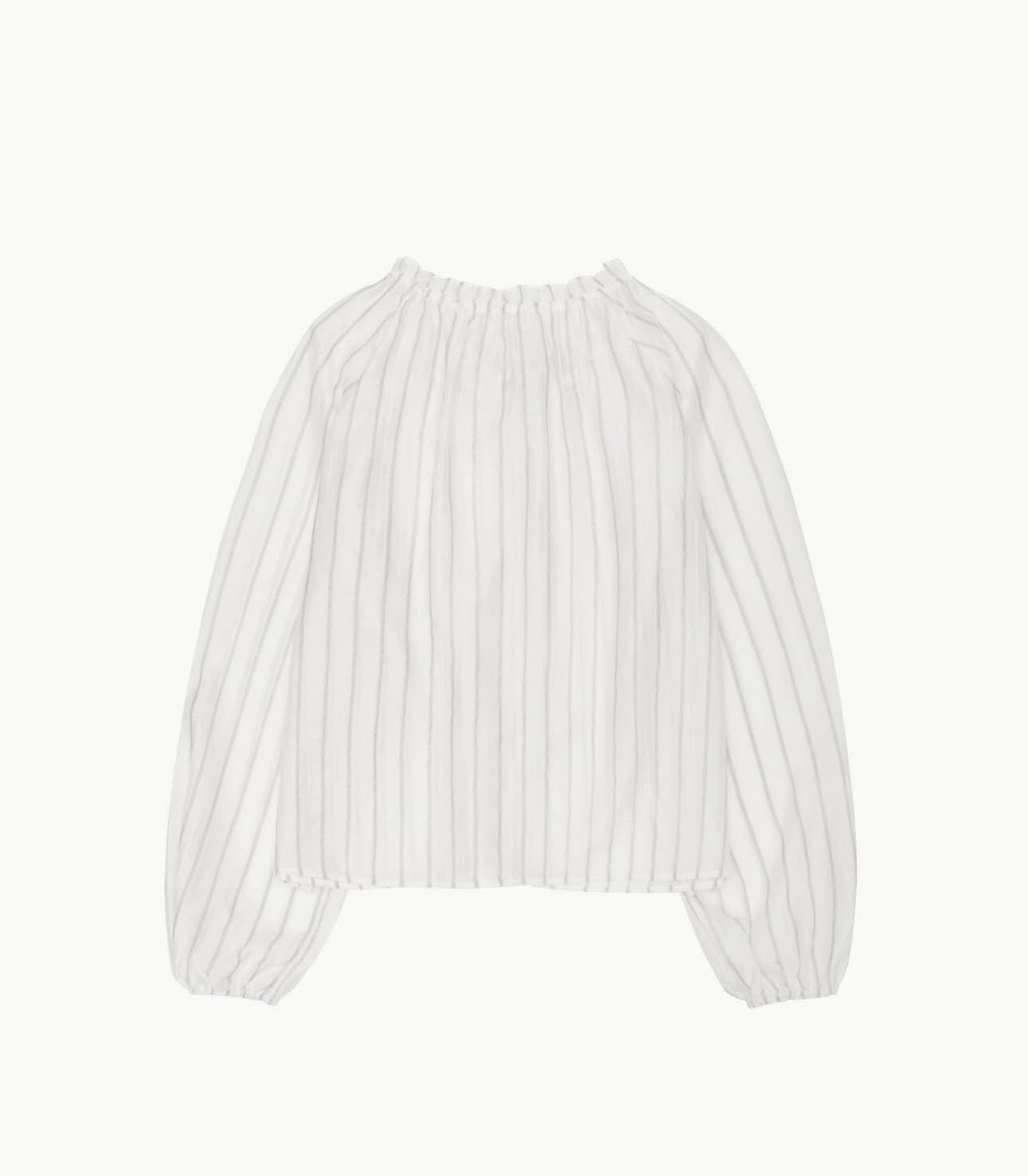 * Have Stripe Blouse