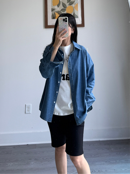 New Denim Shirts(~9/8)