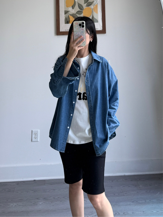 New Denim Shirts(~9/8)