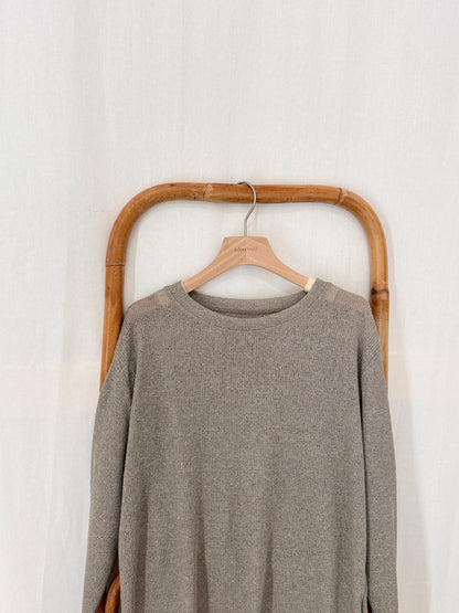Reining Linen Tee