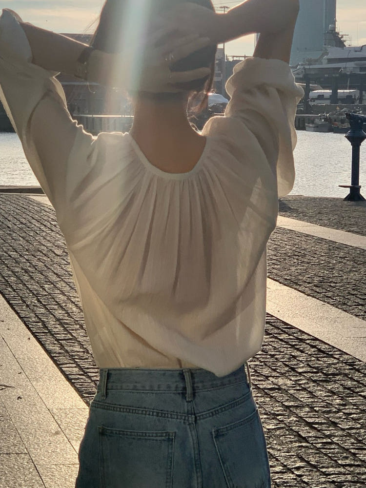 *Pure Blouse
