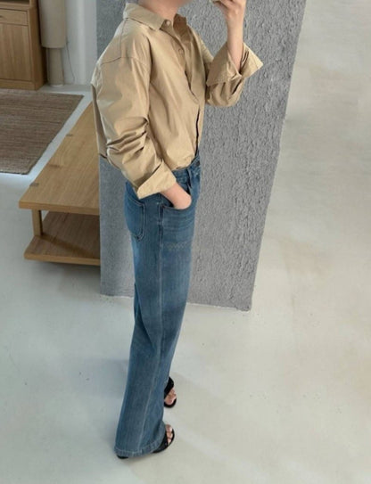 Classic Everyday Shirt (~10/9)