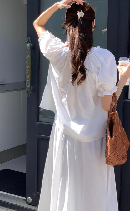 * Stay Blouse
