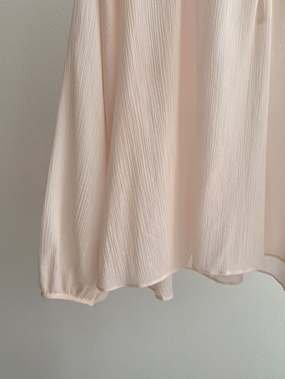 *Meu Frill Blouse
