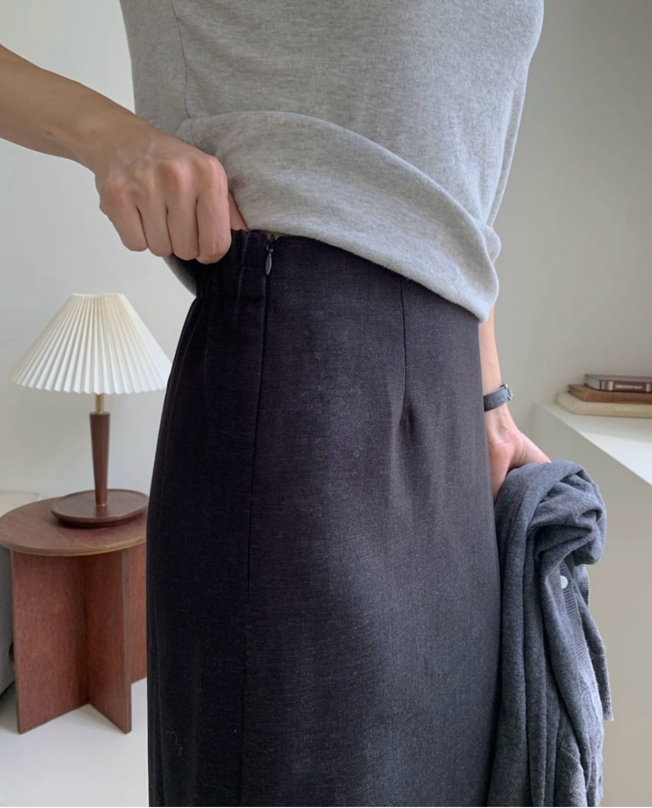 Standard Comfy Skirt - AdoreMeU