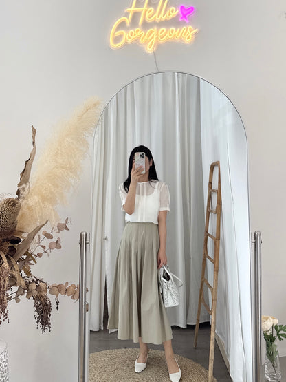 Summer Real Skirt