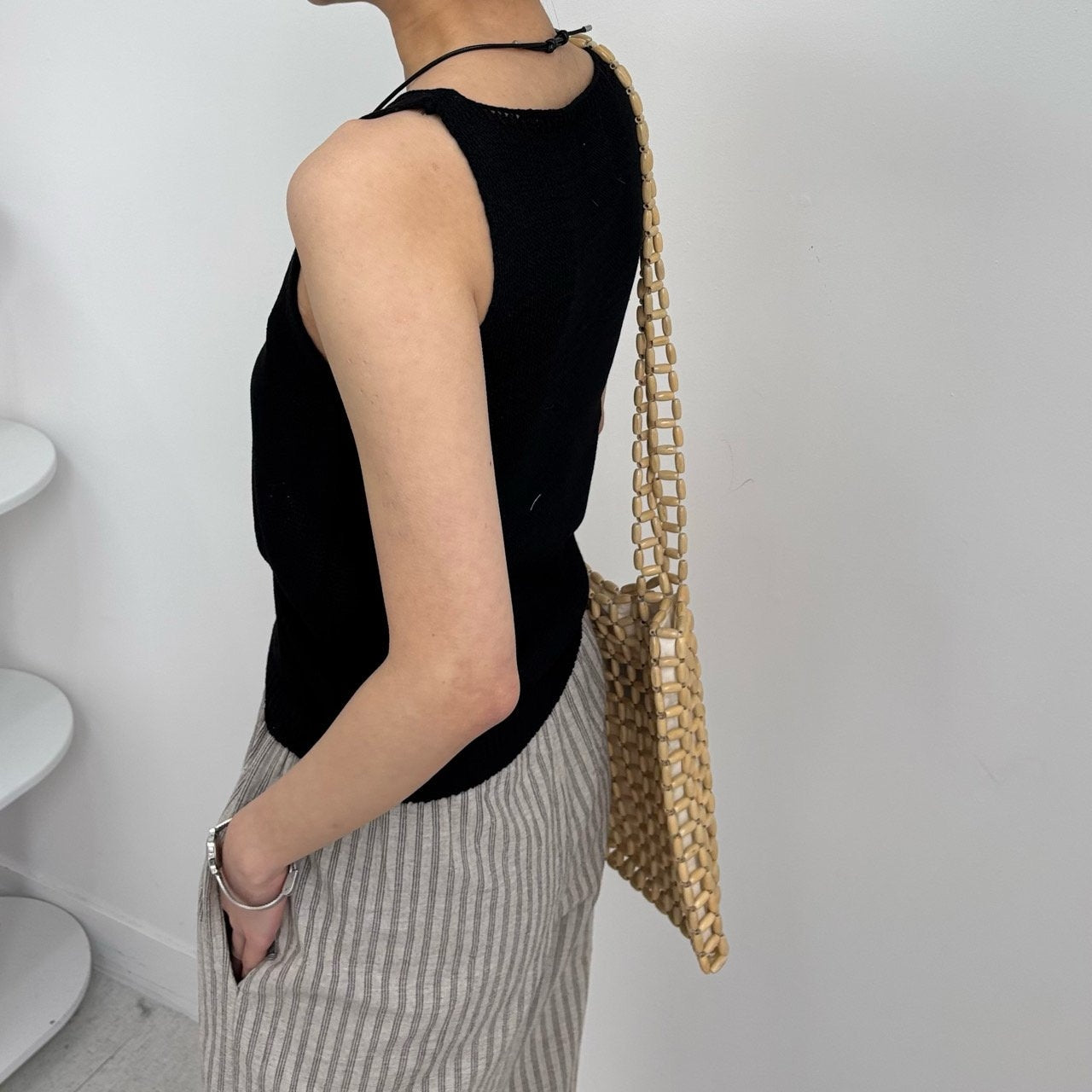 * Summer Linen Knit
