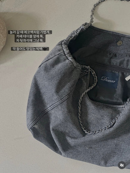 * Arc Big Shoulder Bag