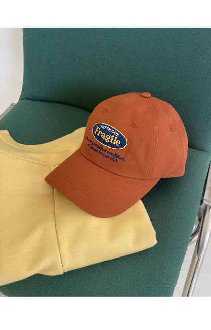 Fragile Cap - AdoreMeU