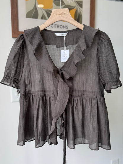Nemo Frill Blouse(~7/18)