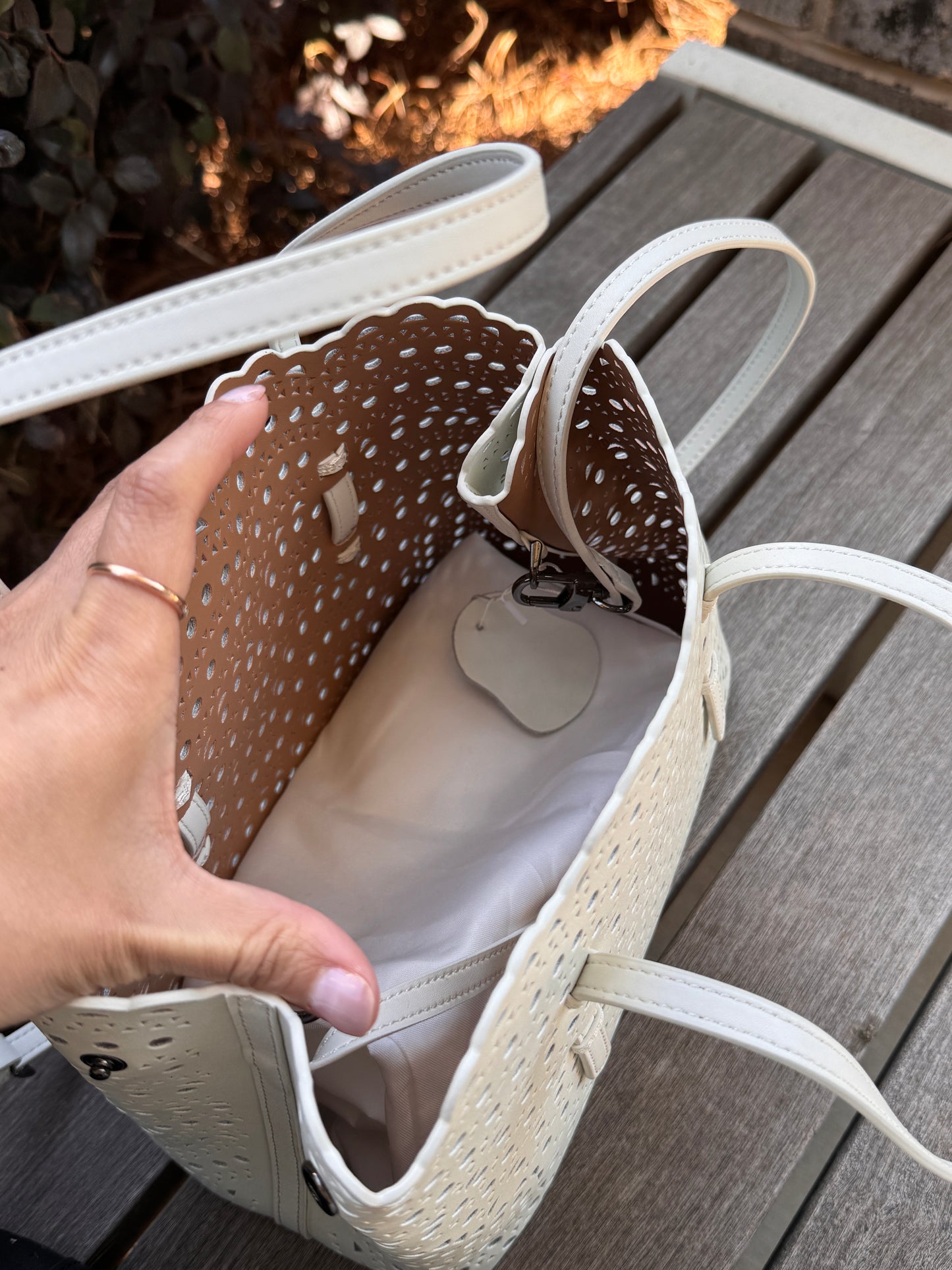 Mina Tote Bag(~5/16)