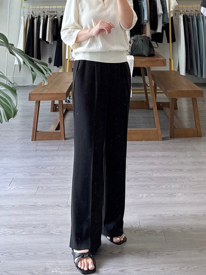 Summer Linen Slacks