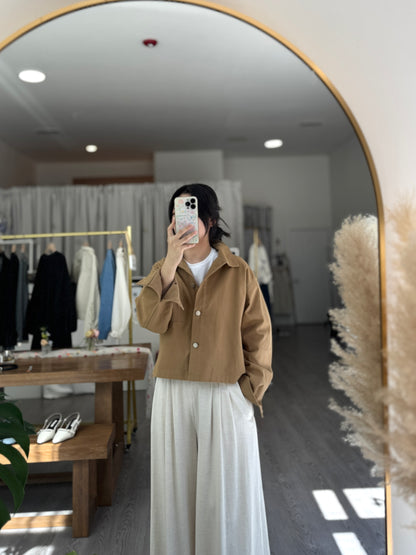 Half Coat Field Jacket((~10/8)