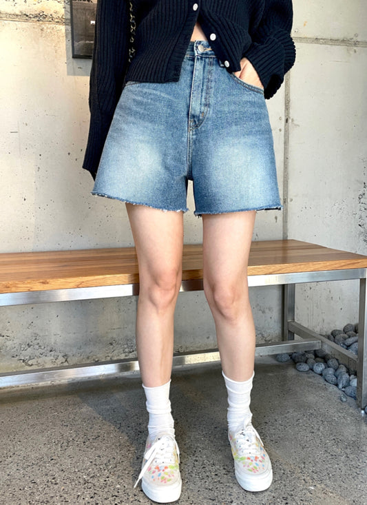 Cycle Denim Shorts