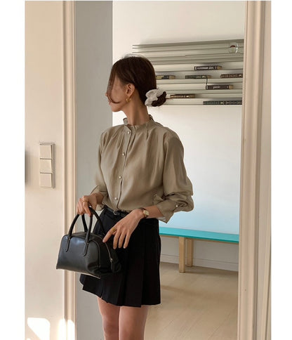 Soft Mood Blouse (~8/2)