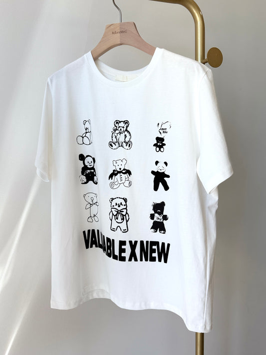 Bear Hug Tee