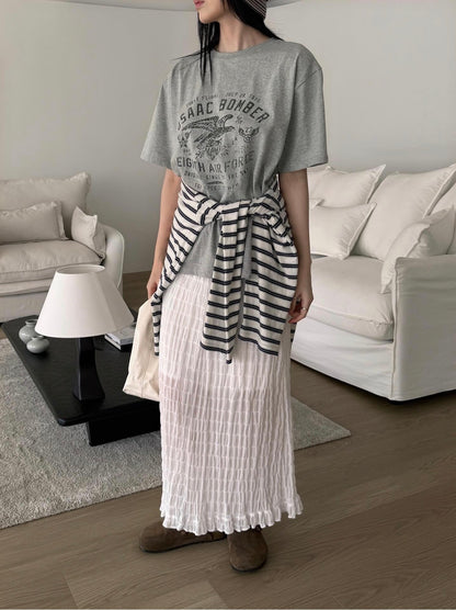 * Anderson Frill Skirt