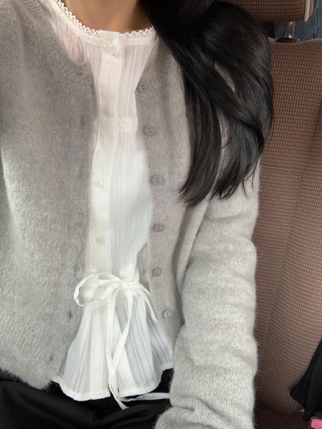 Dami String Blouse(~9/21)