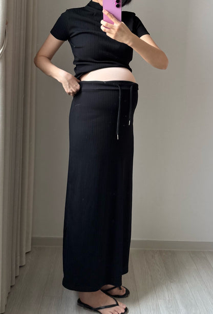 *Ribbed Knit Set