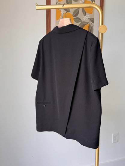 Summer Back Slit Jacket (~6/29)
