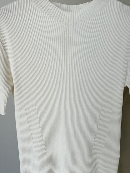 Airy Mock Knit - AdoreMeU
