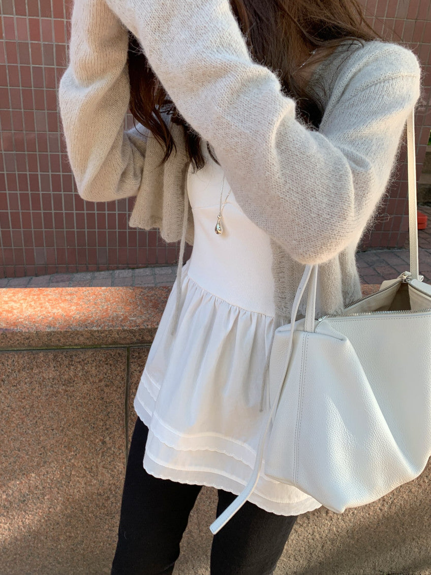 * Easy Layered Dress