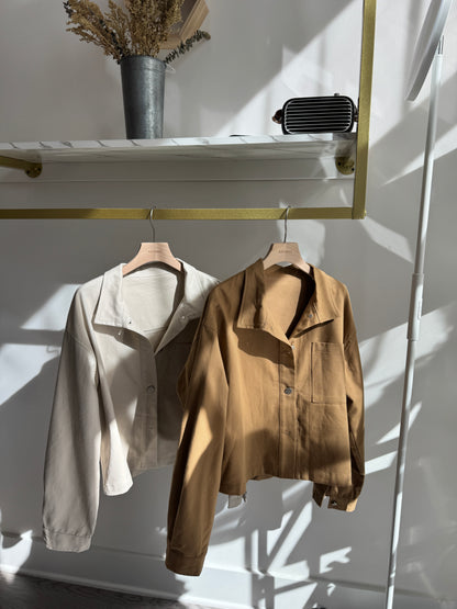 Half Coat Field Jacket((~10/8)
