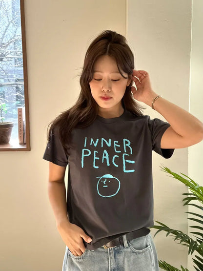 *Inner Peace T-shirt