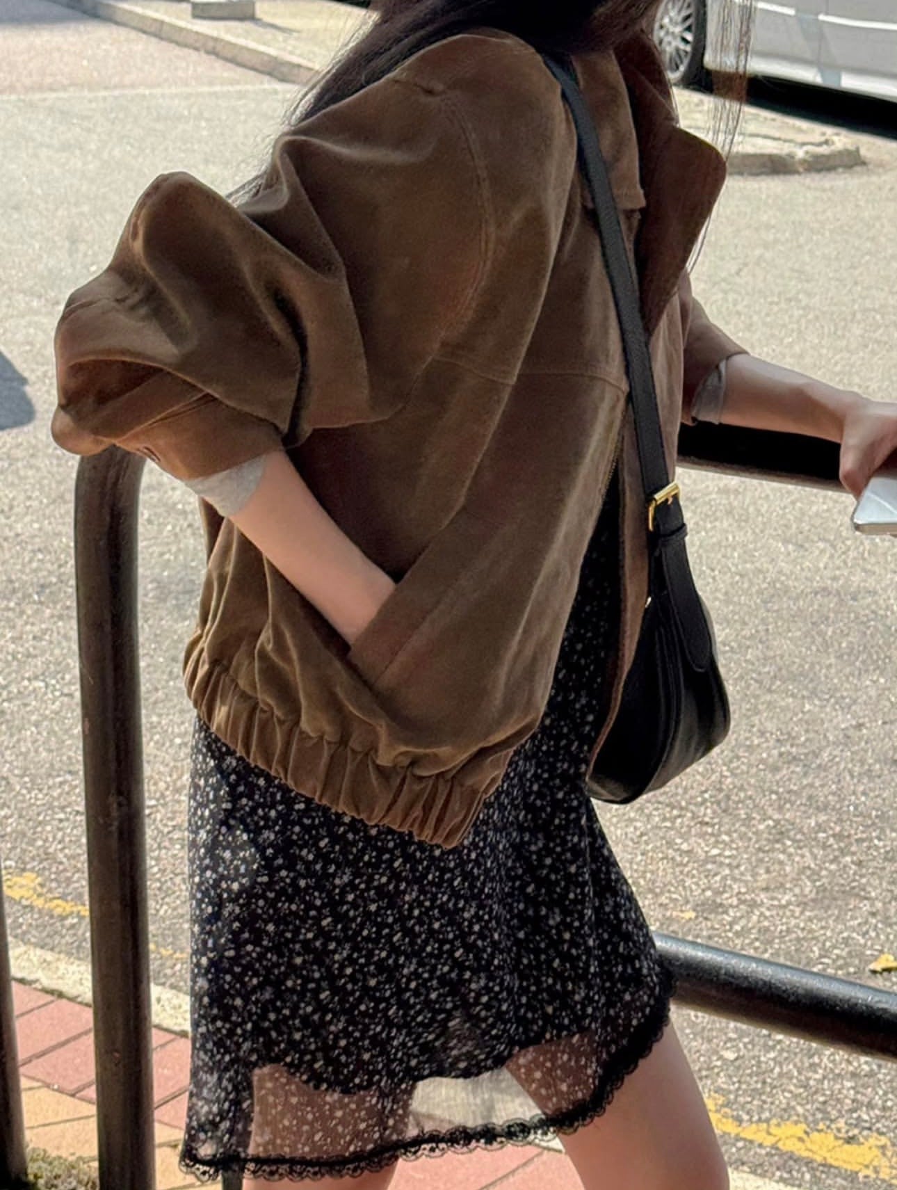 * Muhee Flower Dress (차무희원피스)