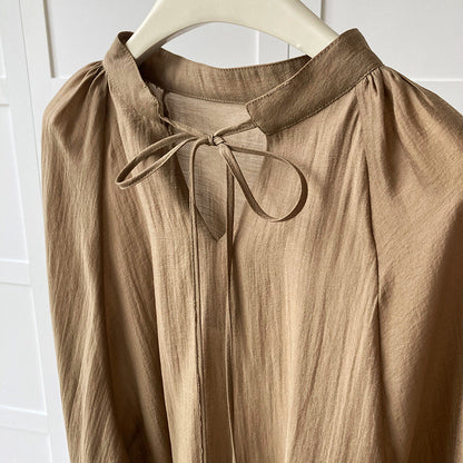 *Daily Blouse & Shorts Set