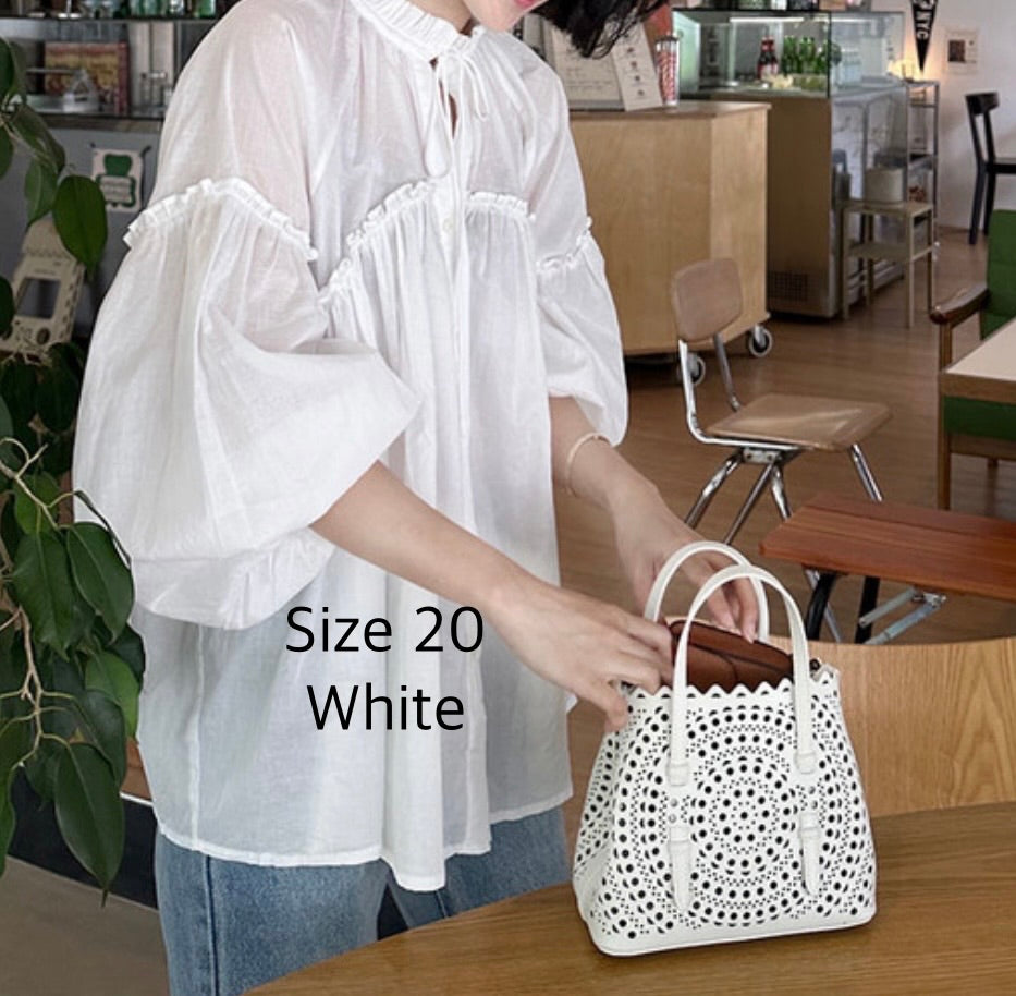 Mina Tote Bag(~5/16)