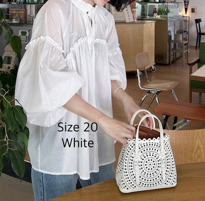 Mina Tote Bag(~5/16)