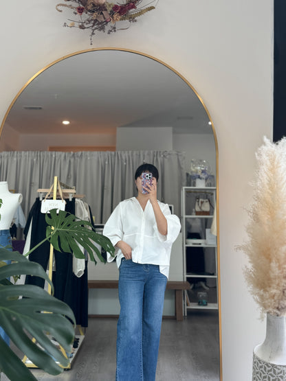 Puffy Board Shirt - AdoreMeU