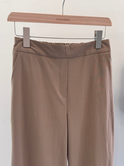 Cool Crop Banding Slacks (~6/14)