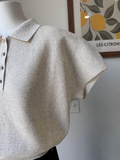 Jewel Collar Knit(~6/13)
