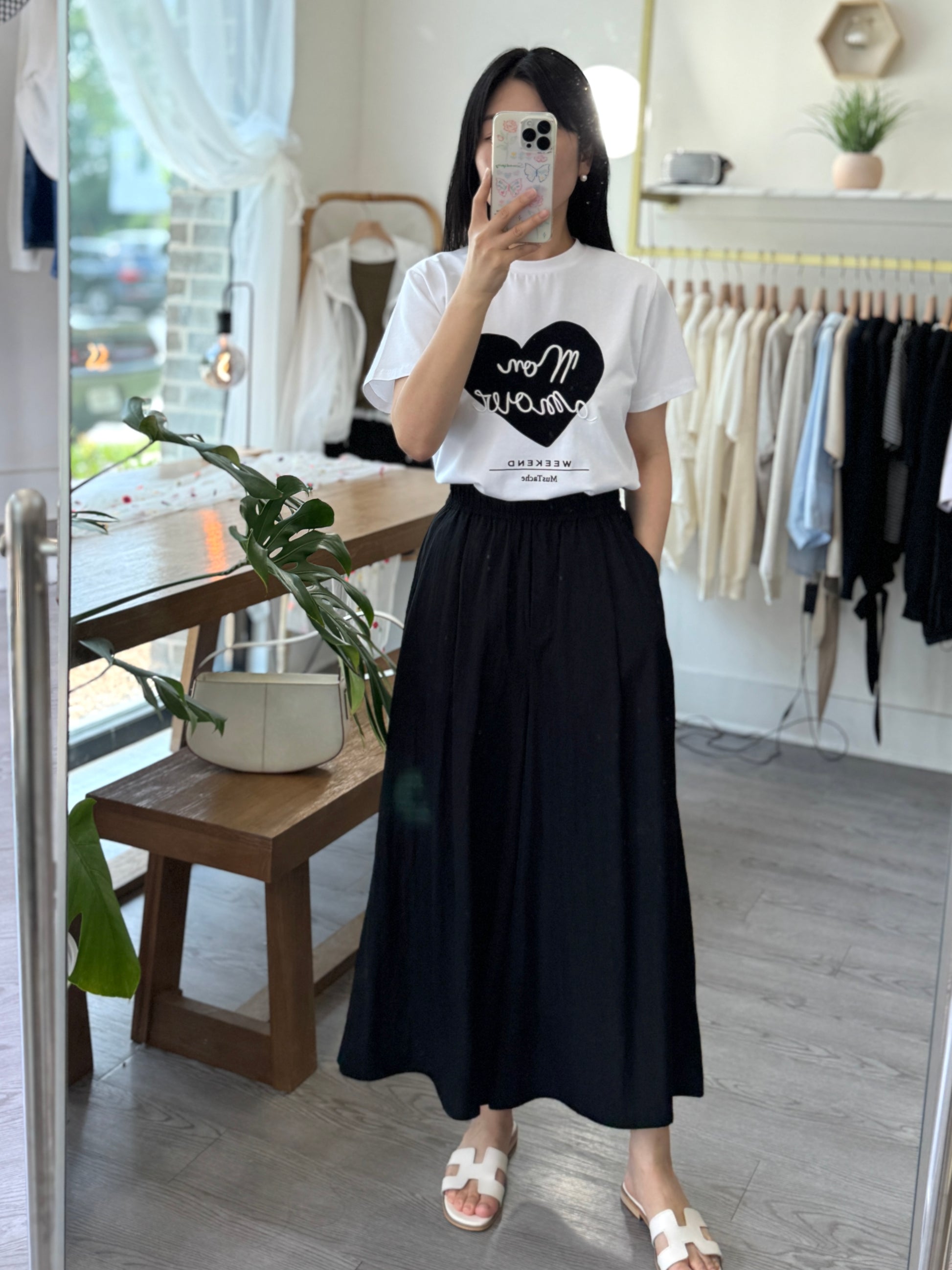Airy  Skirtpants - AdoreMeU
