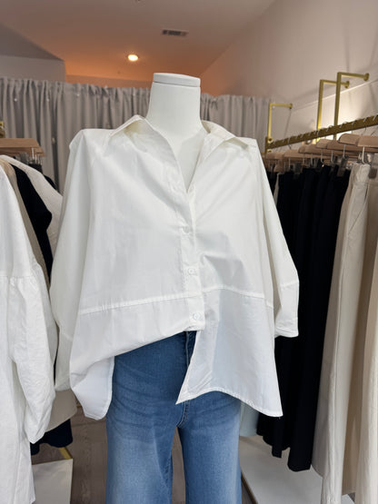 Puffy Board Shirt - AdoreMeU