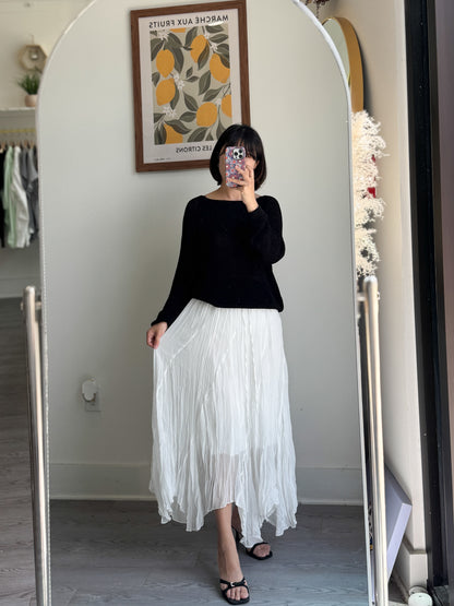 Ruffle Skirt - AdoreMeU