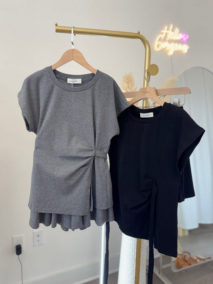 Someday Twist Two-Piece Set(~6/17)