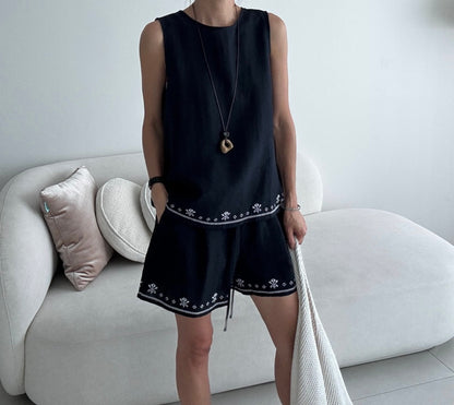 EL Embroidered Set(~6/30)