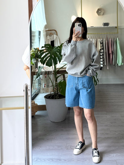 Western Denim Shorts - AdoreMeU